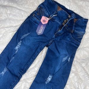 Colombian booty lift Jeans